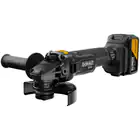 Kit 18V Berbequim Perc. + Rebarbadora MCLAREN DCK2223MP2T-QW